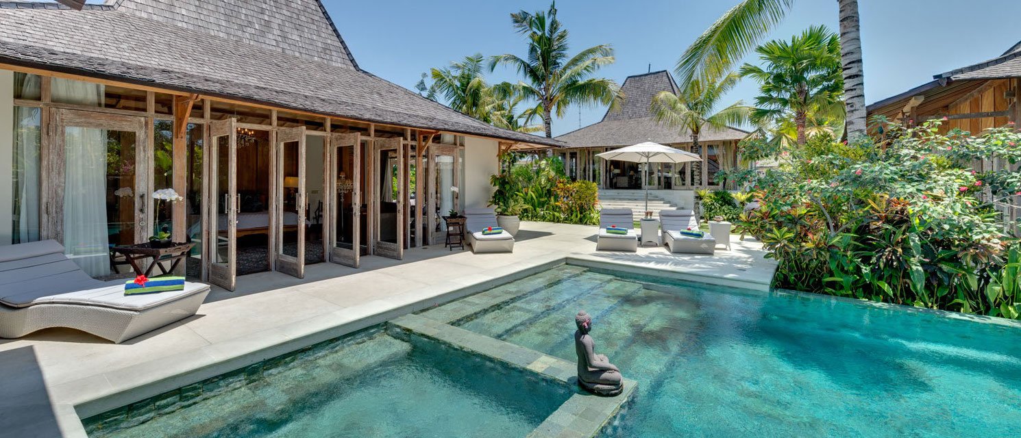 Villa In Bali